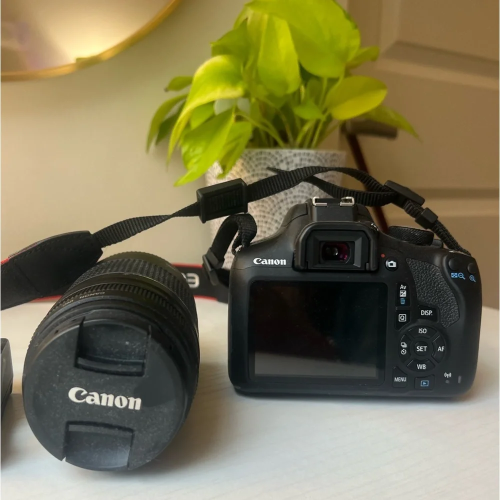 Canon barely used